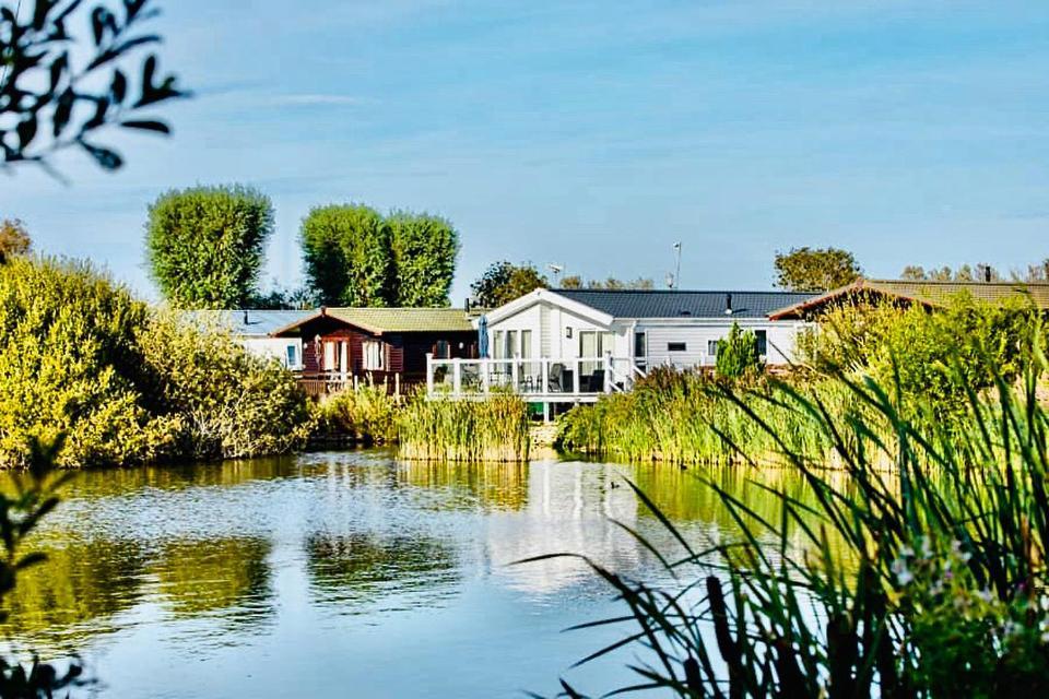 Heaven Home Chichester Exterior foto